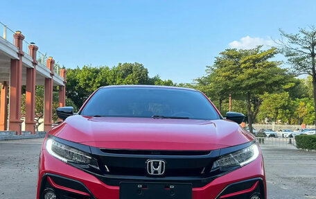 Honda Civic IX, 2022 год, 1 910 000 рублей, 2 фотография