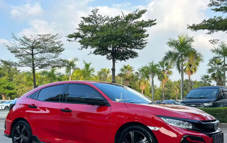 Honda Civic IX, 2022 год, 1 910 000 рублей, 4 фотография