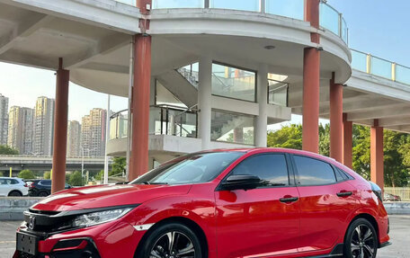 Honda Civic IX, 2022 год, 1 910 000 рублей, 3 фотография