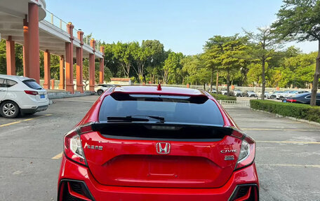 Honda Civic IX, 2022 год, 1 910 000 рублей, 6 фотография