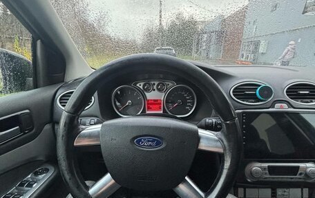 Ford Focus II рестайлинг, 2008 год, 700 000 рублей, 10 фотография