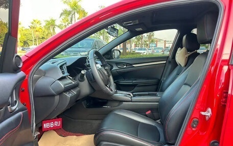 Honda Civic IX, 2022 год, 1 910 000 рублей, 8 фотография