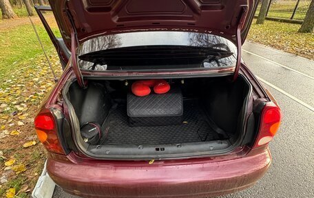 Chevrolet Lanos I, 2008 год, 200 000 рублей, 3 фотография