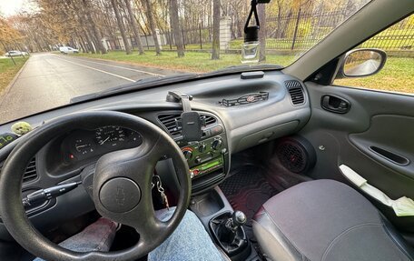 Chevrolet Lanos I, 2008 год, 200 000 рублей, 7 фотография