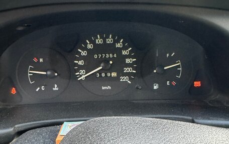 Chevrolet Lanos I, 2008 год, 200 000 рублей, 8 фотография