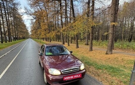 Chevrolet Lanos I, 2008 год, 200 000 рублей, 2 фотография