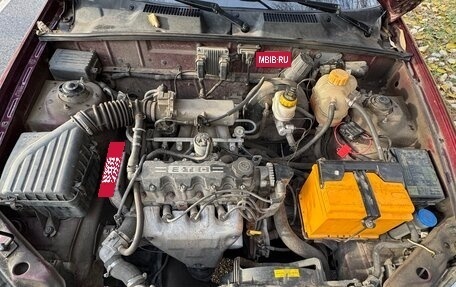 Chevrolet Lanos I, 2008 год, 200 000 рублей, 6 фотография