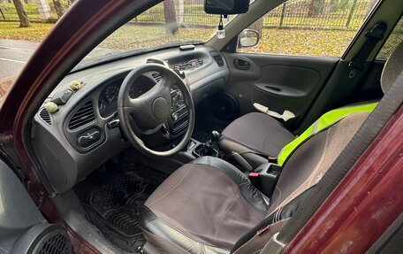 Chevrolet Lanos I, 2008 год, 200 000 рублей, 11 фотография