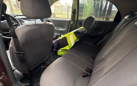 Chevrolet Lanos I, 2008 год, 200 000 рублей, 13 фотография