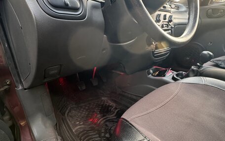 Chevrolet Lanos I, 2008 год, 200 000 рублей, 12 фотография