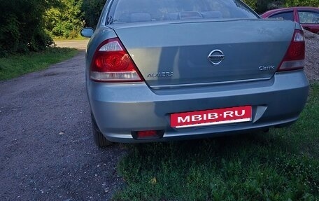 Nissan Almera Classic, 2006 год, 500 000 рублей, 2 фотография