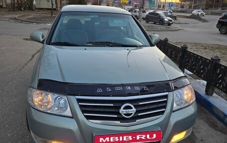 Nissan Almera Classic, 2006 год, 500 000 рублей, 3 фотография