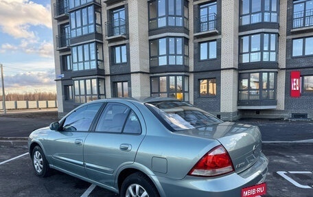Nissan Almera Classic, 2006 год, 500 000 рублей, 10 фотография