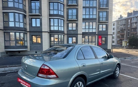 Nissan Almera Classic, 2006 год, 500 000 рублей, 9 фотография