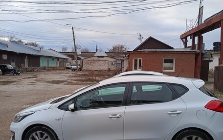 KIA cee'd III, 2016 год, 999 000 рублей, 3 фотография