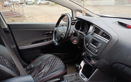 KIA cee'd III, 2016 год, 999 000 рублей, 5 фотография