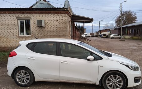 KIA cee'd III, 2016 год, 999 000 рублей, 4 фотография
