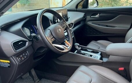 Hyundai Santa Fe IV, 2018 год, 1 850 000 рублей, 7 фотография