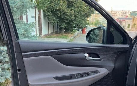 Hyundai Santa Fe IV, 2018 год, 1 850 000 рублей, 6 фотография