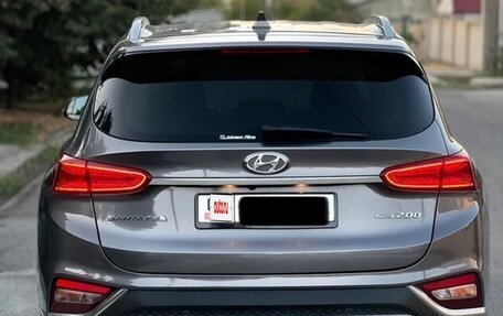 Hyundai Santa Fe IV, 2018 год, 1 850 000 рублей, 5 фотография