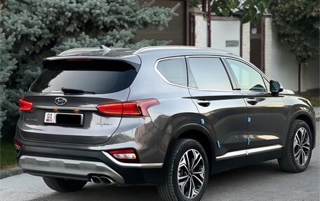 Hyundai Santa Fe IV, 2018 год, 1 850 000 рублей, 4 фотография