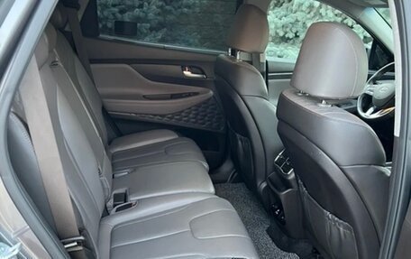 Hyundai Santa Fe IV, 2018 год, 1 850 000 рублей, 8 фотография