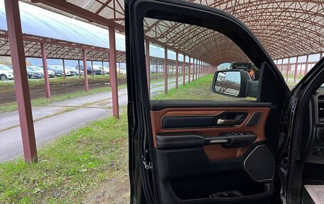 Rambler 1500, 2022 год, 8 082 000 рублей, 8 фотография