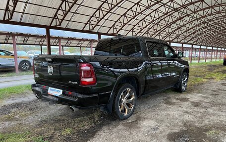 Rambler 1500, 2022 год, 8 082 000 рублей, 3 фотография