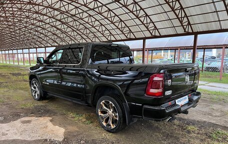 Rambler 1500, 2022 год, 8 082 000 рублей, 4 фотография