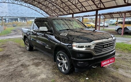 Rambler 1500, 2022 год, 8 082 000 рублей, 2 фотография