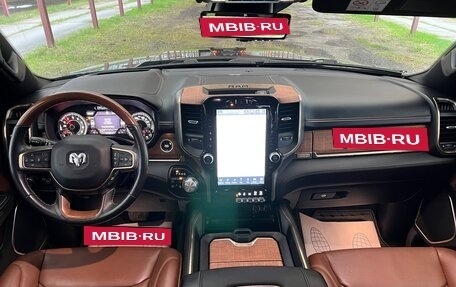 Rambler 1500, 2022 год, 8 082 000 рублей, 5 фотография