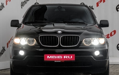 BMW X5, 2005 год, 1 155 000 рублей, 2 фотография