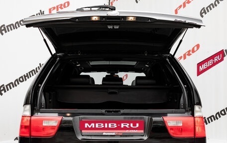 BMW X5, 2005 год, 1 155 000 рублей, 8 фотография