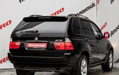 BMW X5, 2005 год, 1 155 000 рублей, 6 фотография