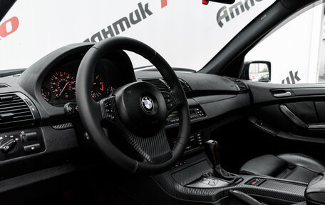 BMW X5, 2005 год, 1 155 000 рублей, 10 фотография