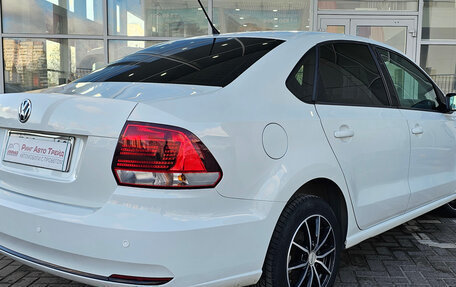 Volkswagen Polo VI (EU Market), 2015 год, 1 149 000 рублей, 2 фотография