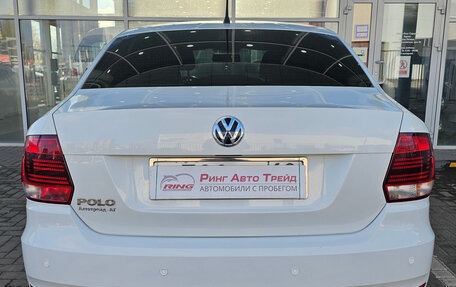 Volkswagen Polo VI (EU Market), 2015 год, 1 149 000 рублей, 4 фотография