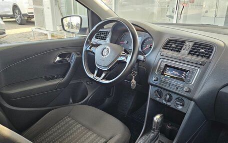 Volkswagen Polo VI (EU Market), 2015 год, 1 149 000 рублей, 5 фотография