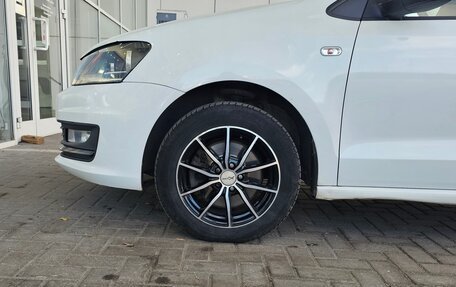 Volkswagen Polo VI (EU Market), 2015 год, 1 149 000 рублей, 11 фотография