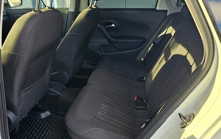 Volkswagen Polo VI (EU Market), 2015 год, 1 149 000 рублей, 10 фотография