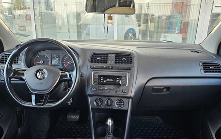 Volkswagen Polo VI (EU Market), 2015 год, 1 149 000 рублей, 7 фотография