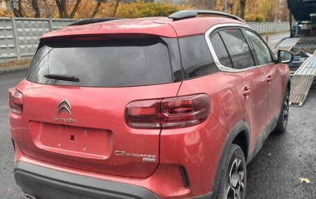 Citroen C5 Aircross I, 2024 год, 3 999 000 рублей, 4 фотография