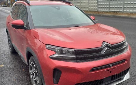 Citroen C5 Aircross I, 2024 год, 3 999 000 рублей, 3 фотография