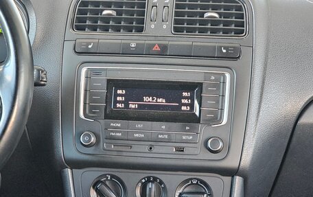 Volkswagen Polo VI (EU Market), 2015 год, 1 149 000 рублей, 8 фотография