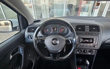 Volkswagen Polo VI (EU Market), 2015 год, 1 149 000 рублей, 6 фотография