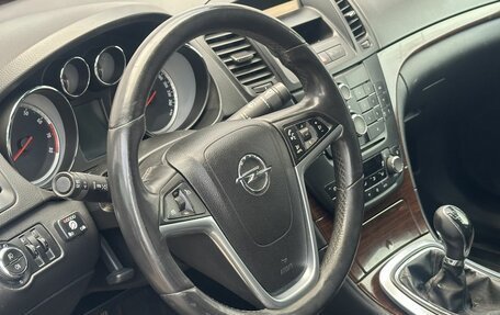 Opel Insignia II рестайлинг, 2008 год, 599 999 рублей, 8 фотография