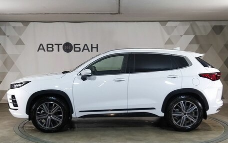 CheryExeed LX, 2022 год, 1 880 000 рублей, 4 фотография