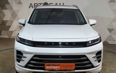 CheryExeed LX, 2022 год, 1 880 000 рублей, 2 фотография