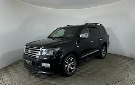 Toyota Land Cruiser 200, 2008 год, 2 501 693 рублей, 1 фотография