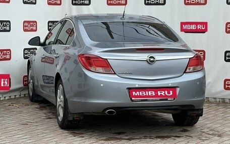 Opel Insignia II рестайлинг, 2008 год, 599 999 рублей, 4 фотография